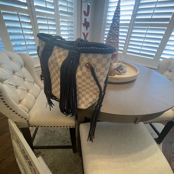 Louis Vuitton Neverfull redone - Picture 2 of 6